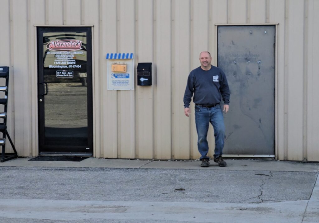About Us Alexander's RV & Trailer Parts & Service
